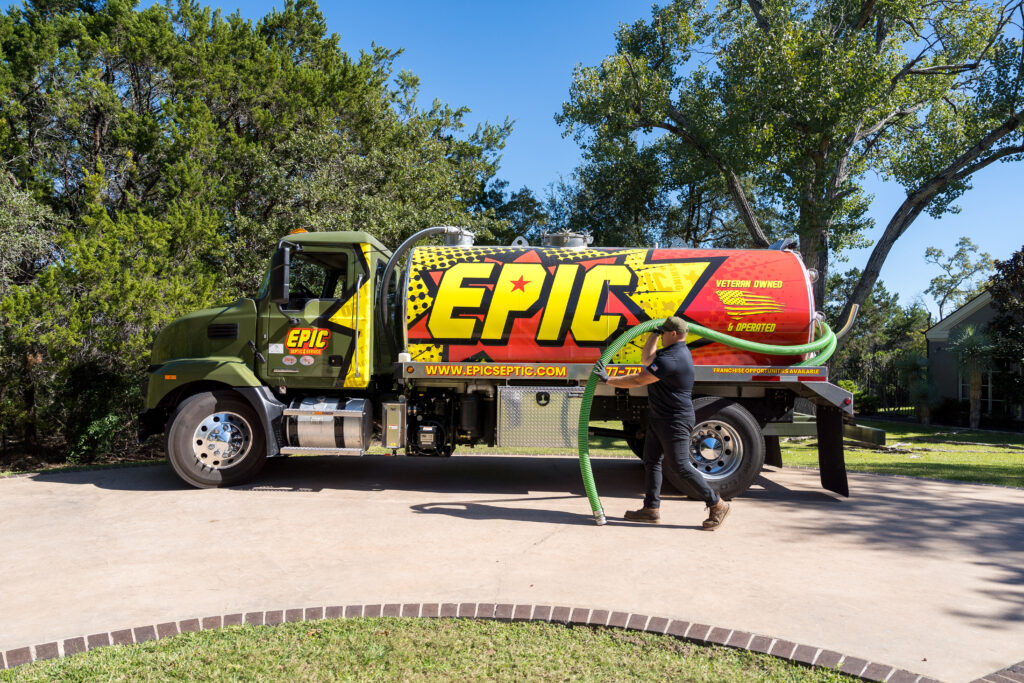 Epic Septic - Septic Tank Pumping and Cleaning